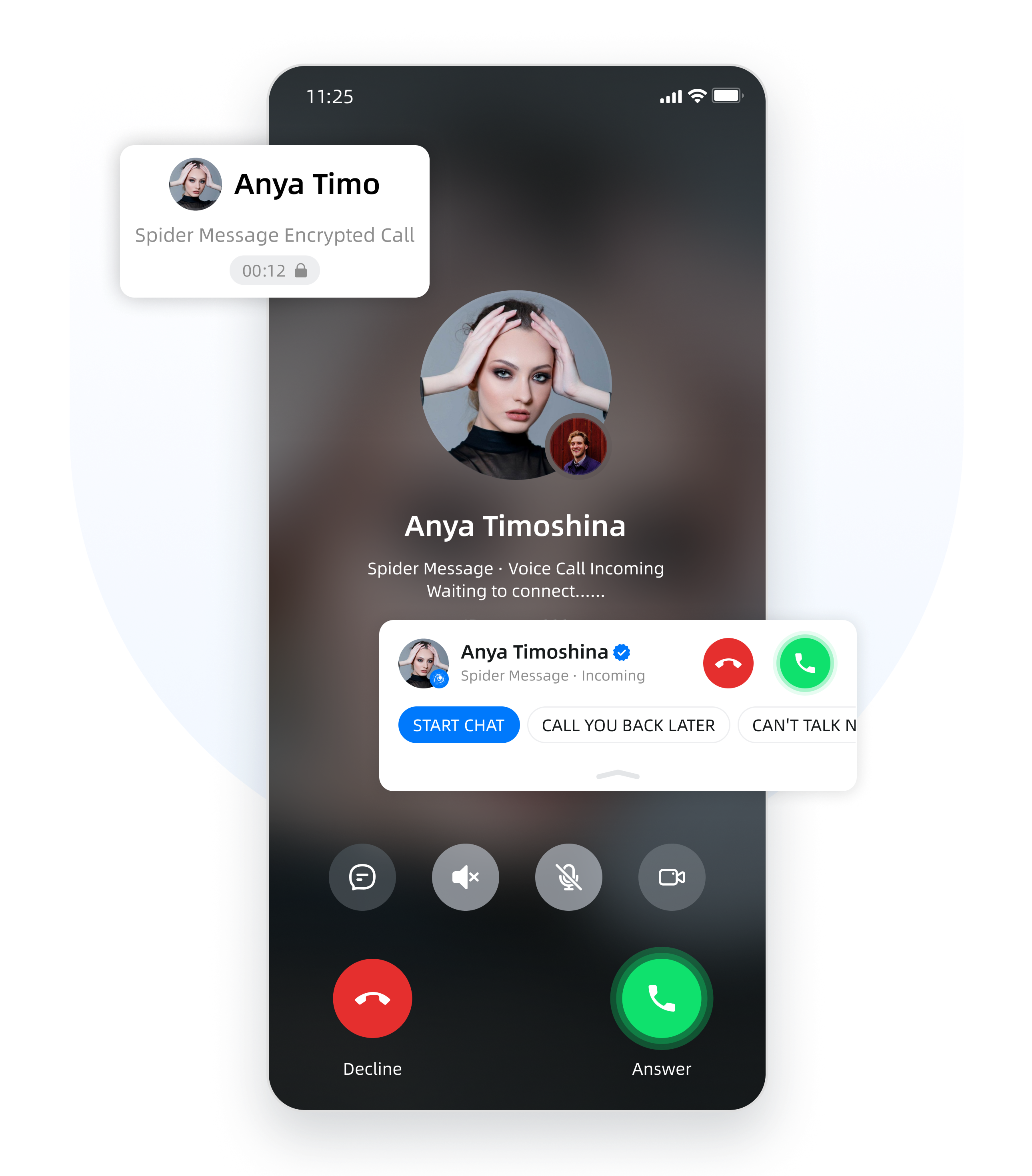 Audio & Video Calls